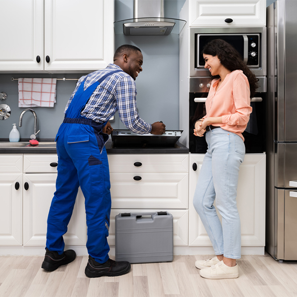 do you specialize in cooktop repair or do you offer general appliance repair services in Grassy Meadows WV